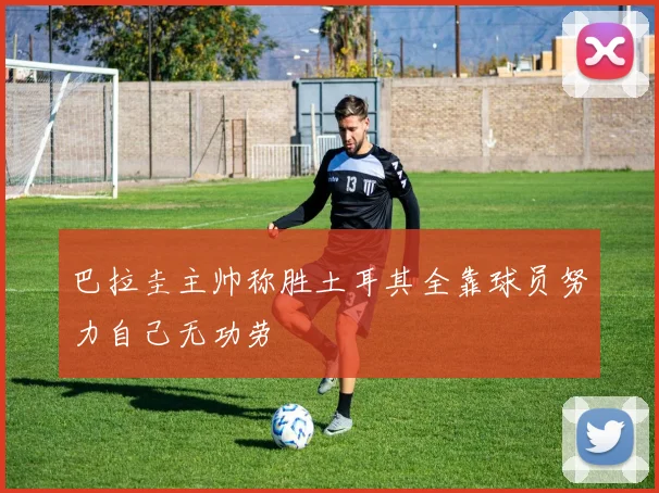 巴拉圭主帅称胜土耳其全靠球员努力自己无功劳